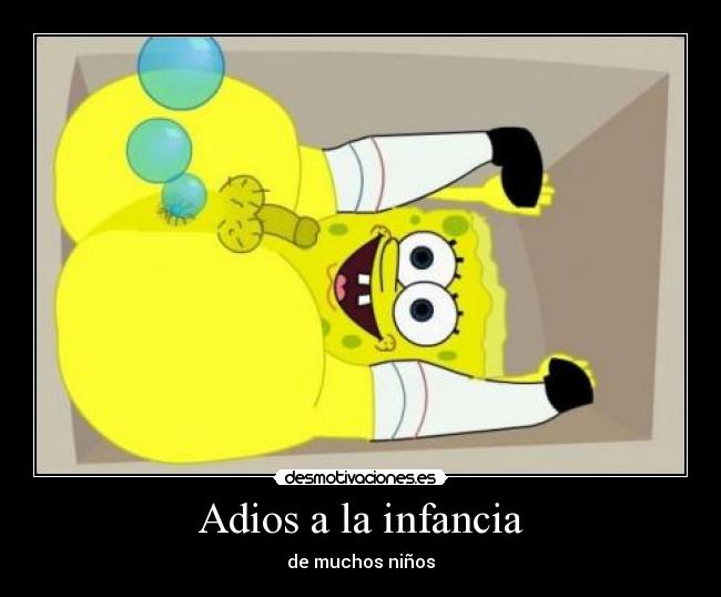 Adios a la infancia - 