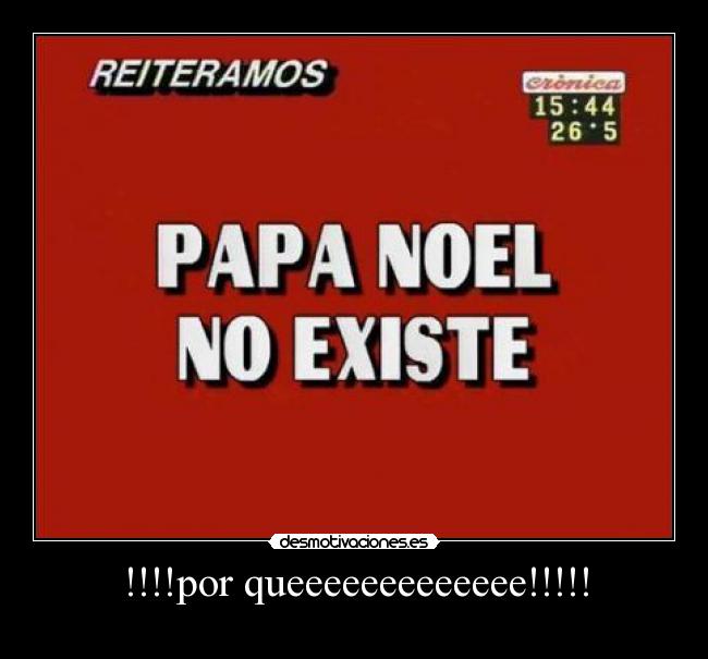 !!!!por queeeeeeeeeeeee!!!!! -