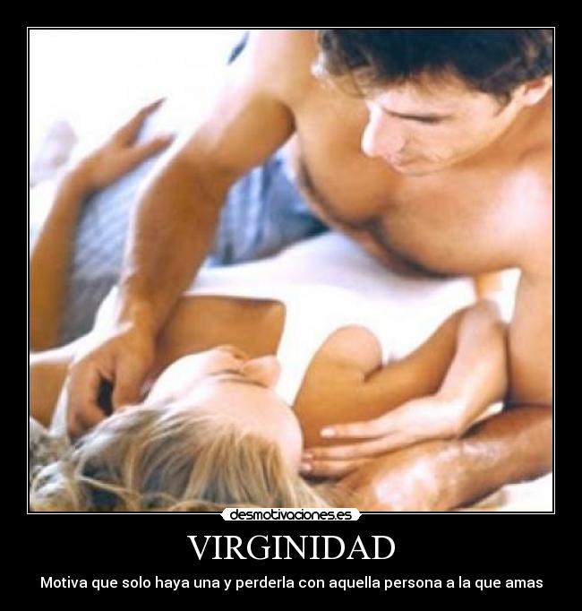 carteles amor virginidad sexo desmotivaciones