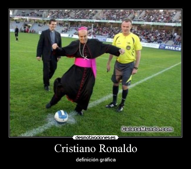 Cristiano Ronaldo - 