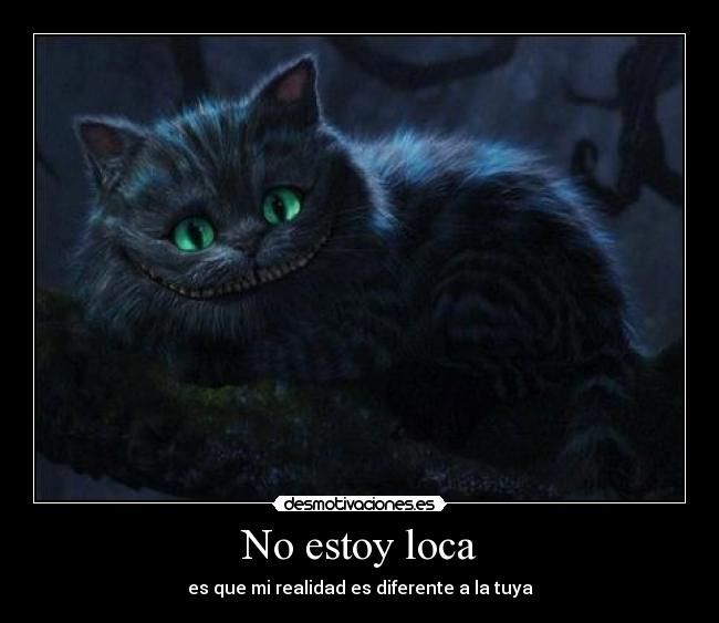 No estoy loca - 