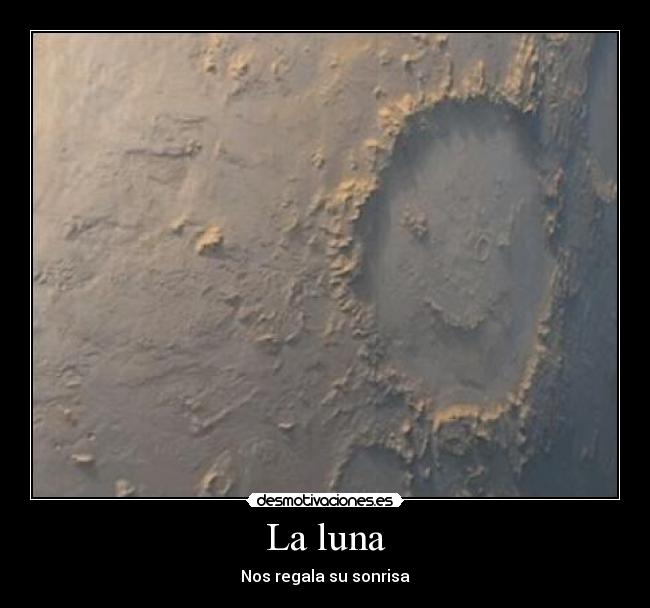 carteles luna desmotivaciones