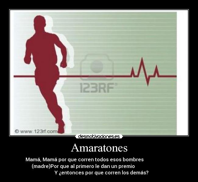 Amaratones - 