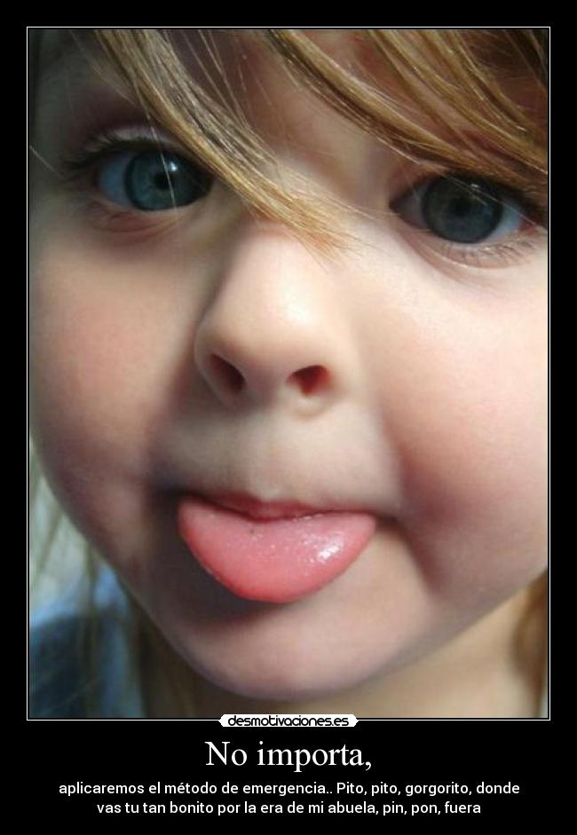 carteles nina desmotivaciones