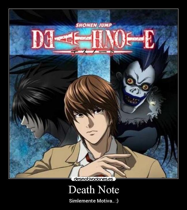 Death Note - 