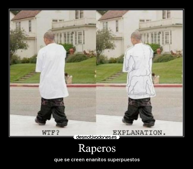 Raperos - 