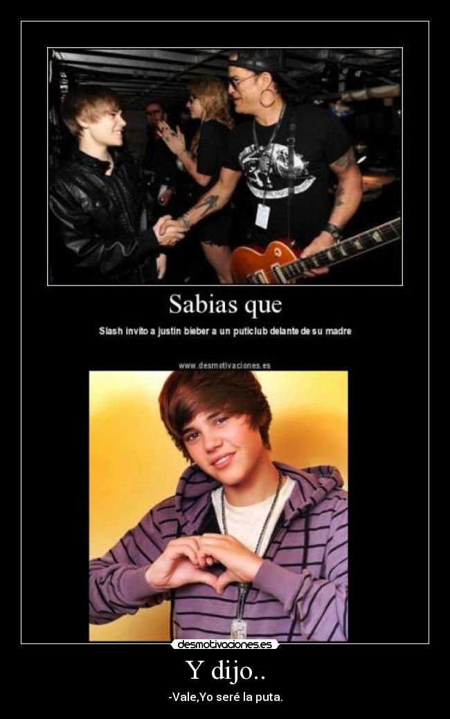 carteles justin gay puta desmotivaciones