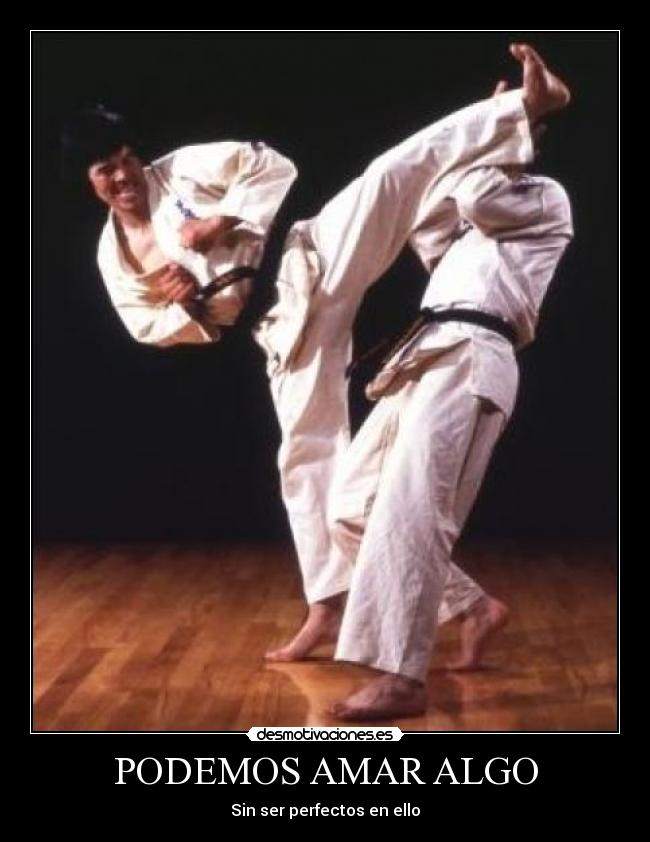 PODEMOS AMAR ALGO -