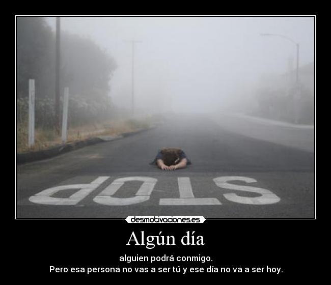 Algún día -