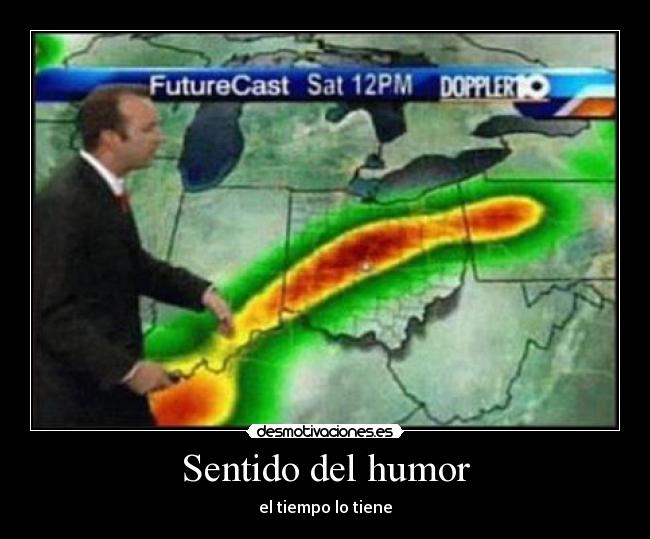 Sentido del humor -