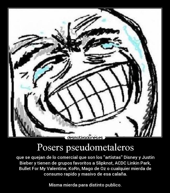 carteles aburrimiento basura tuenti musica filosofia desmotivaciones