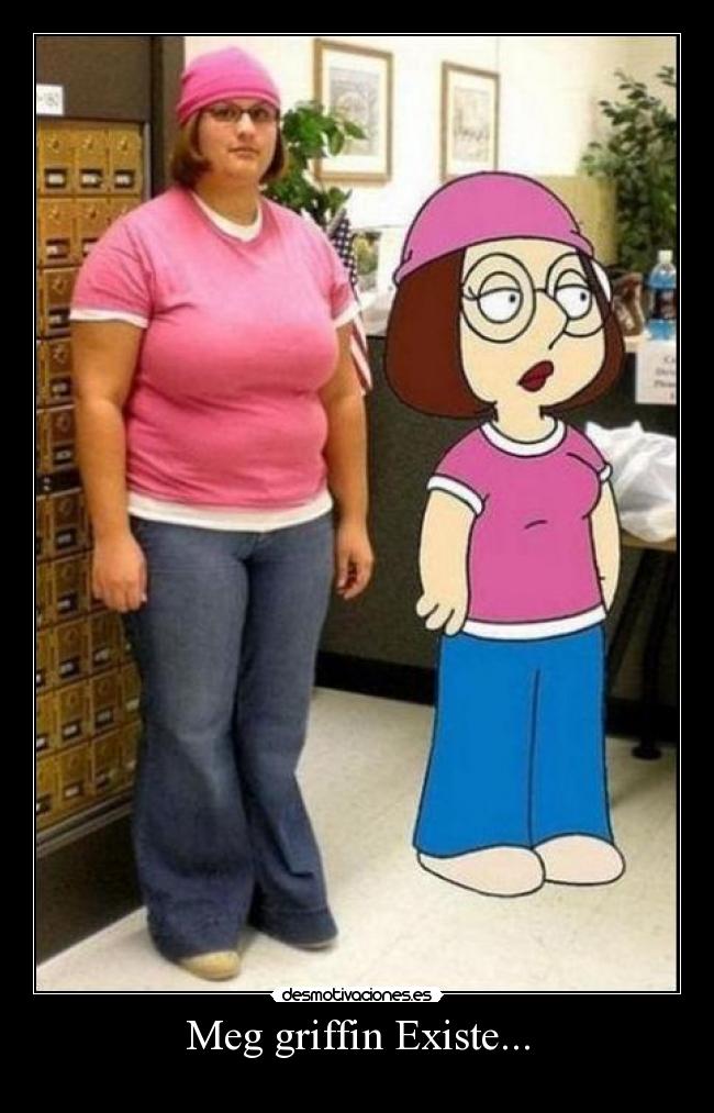 Meg griffin Existe... - 