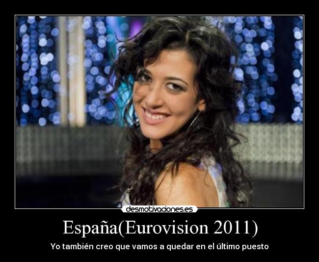 España(Eurovision 2011) - 
