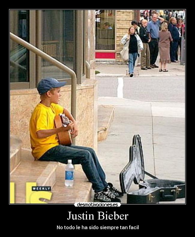 Justin Bieber - 