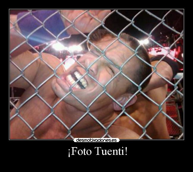 ¡Foto Tuenti! - 