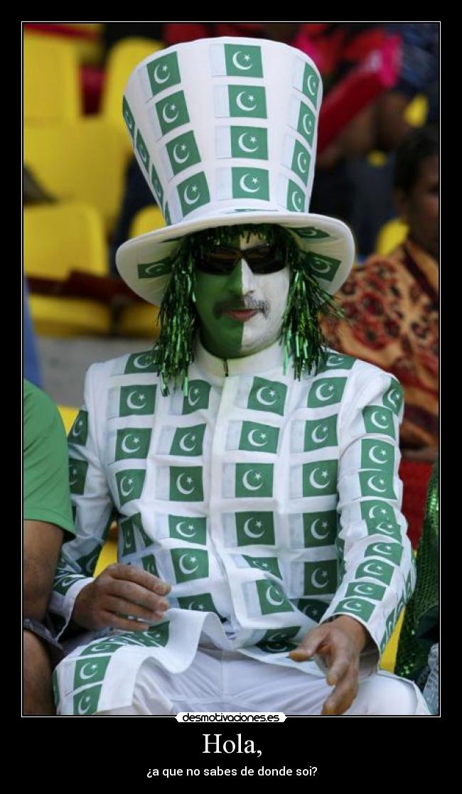 carteles pakistan desmotivaciones