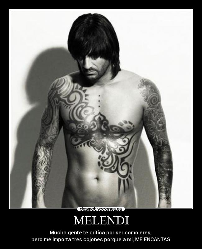 MELENDI - 