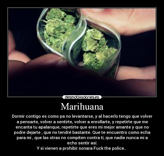 Marihuana - 
