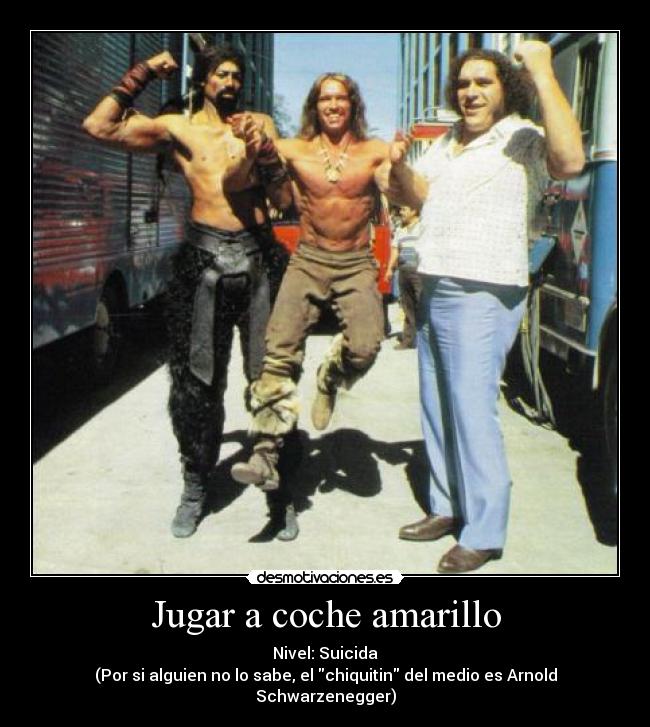 Jugar a coche amarillo - 