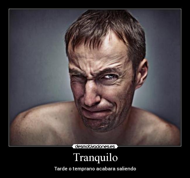 Tranquilo -