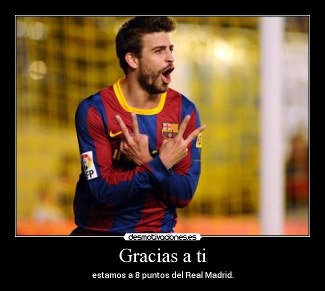 Gracias a ti - 