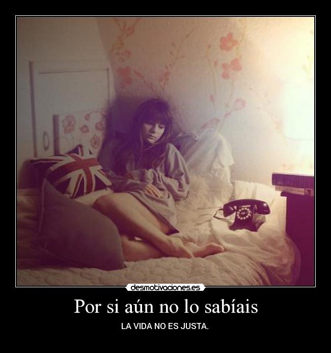 carteles desmotivaciones