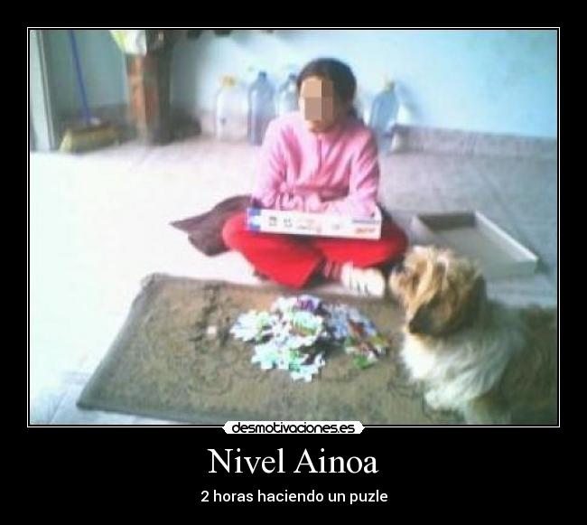 Nivel Ainoa -