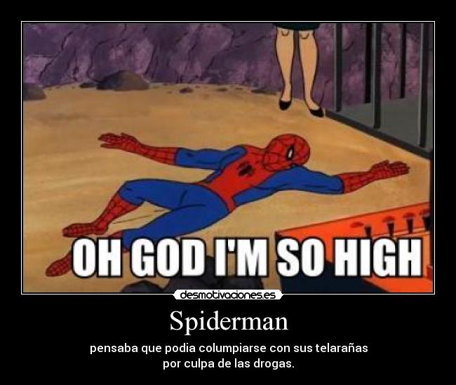 Spiderman - 