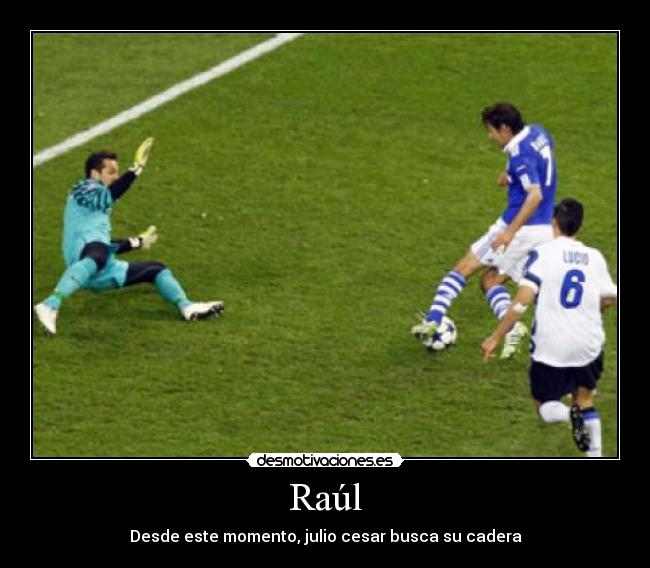 Raúl - 
