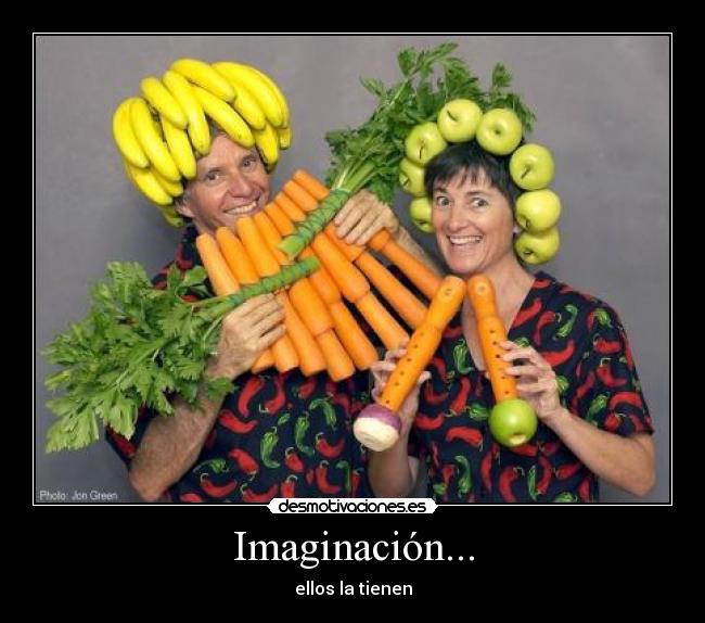 Imaginación... - 