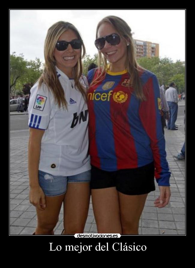 Lo mejor del Clásico -