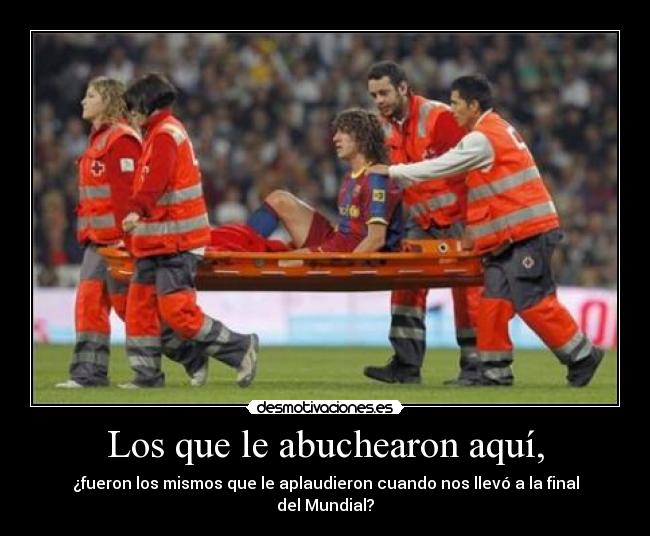 carteles puyolazo desmotivaciones