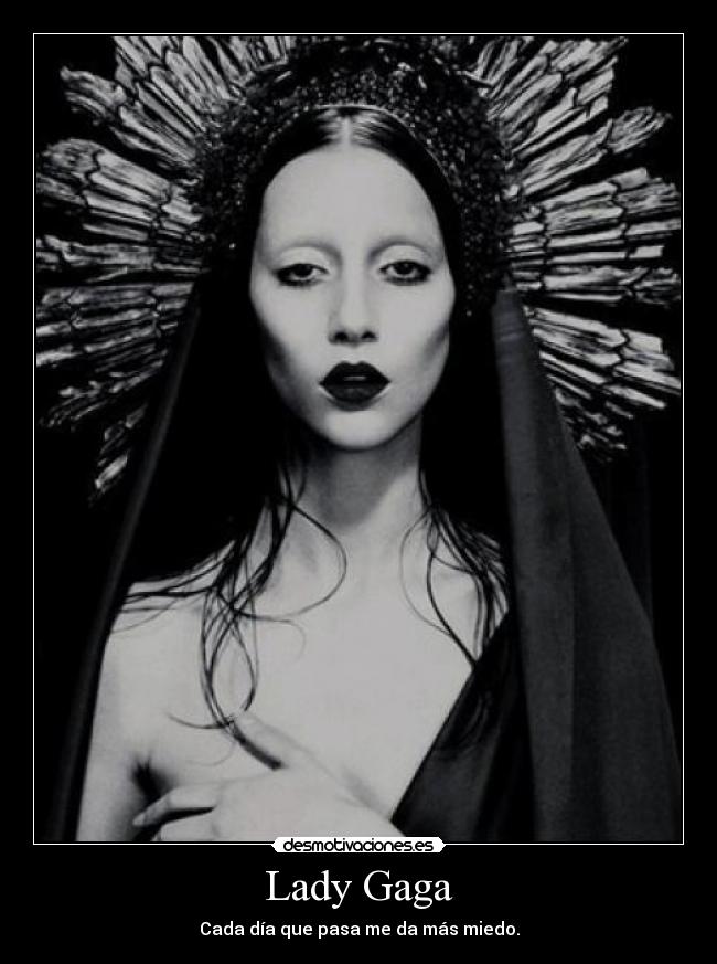 Lady Gaga - 