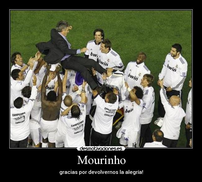 Mourinho -