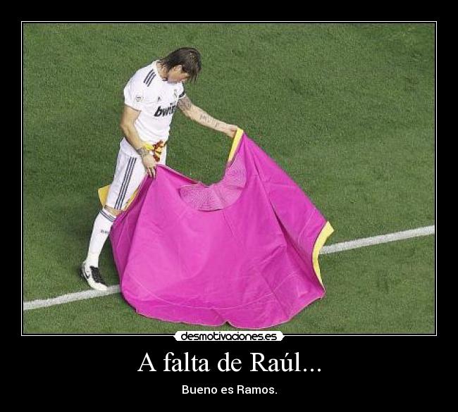 carteles falta raul desmotivaciones