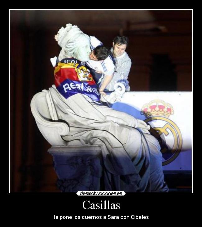 Casillas - 