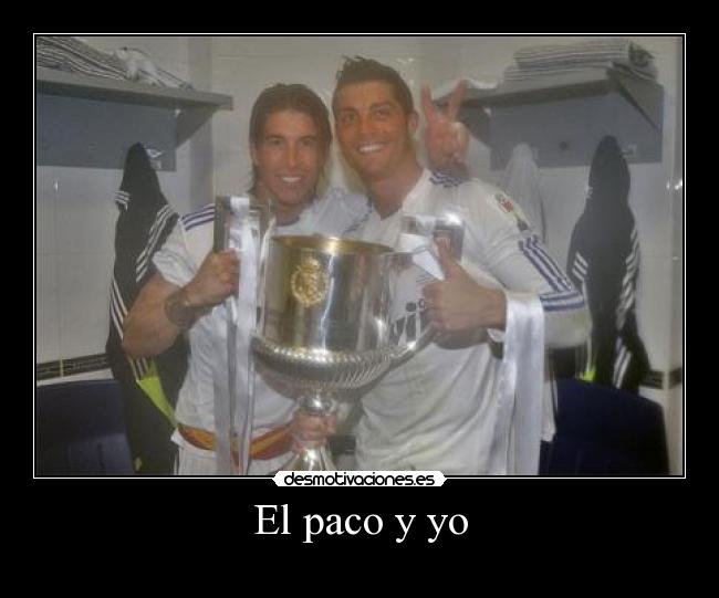 El paco y yo - 