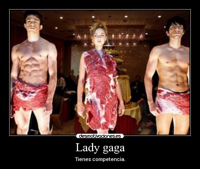 Lady gaga -