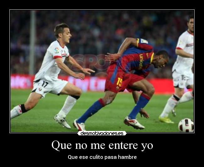 carteles barneyrey stinson desmotivaciones