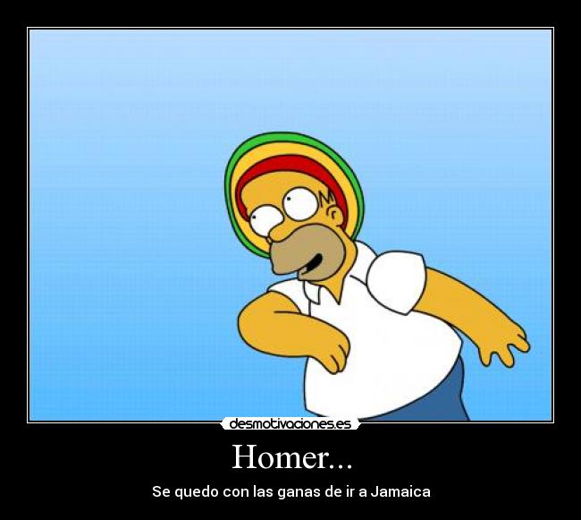 Homer... - 