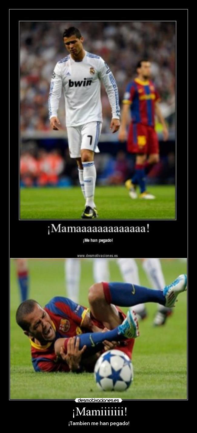 ¡Mamiiiiiii! - 