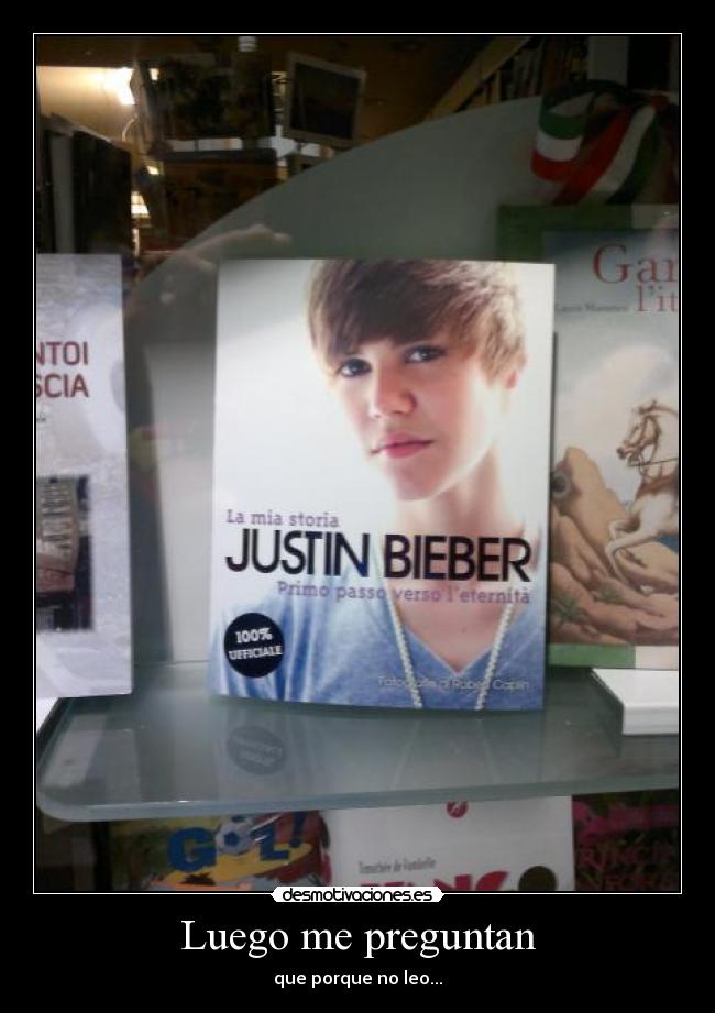 Luego me preguntan -