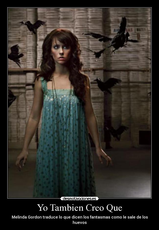 Yo Tambien Creo Que -