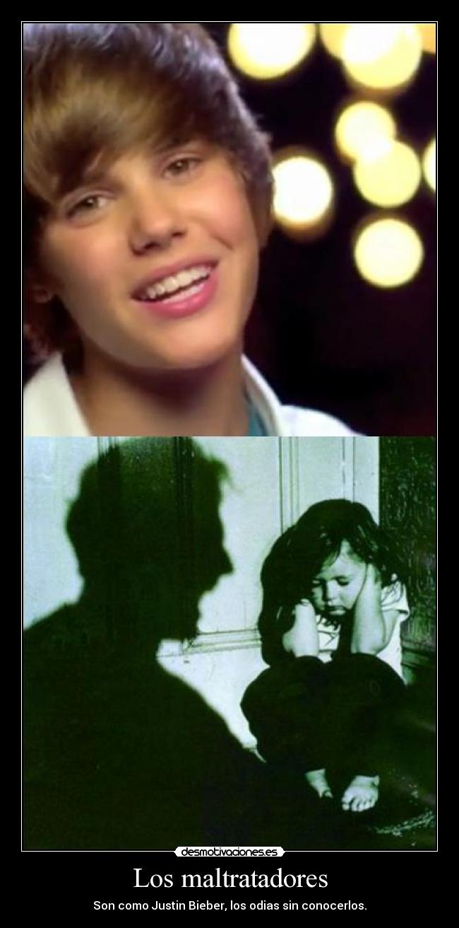 Los maltratadores - 