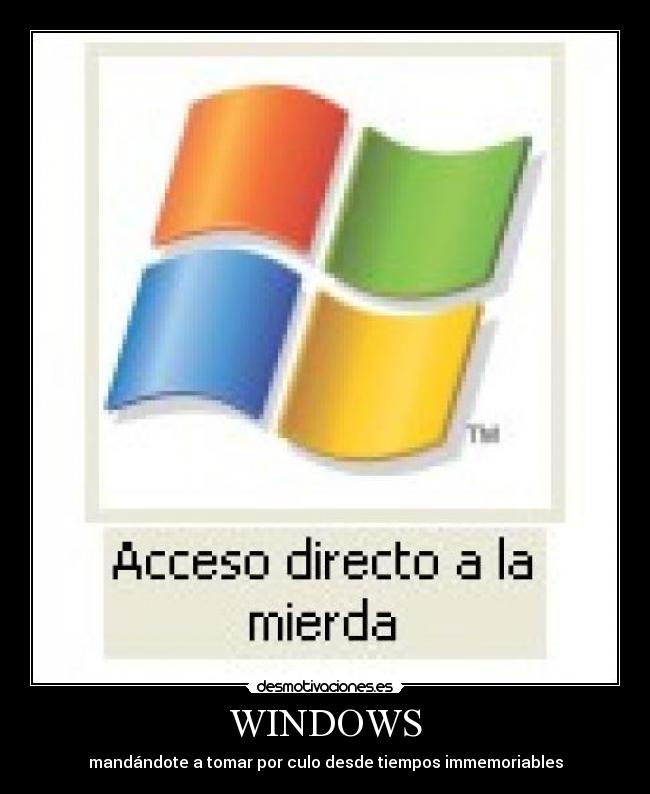 carteles desmotivaciones