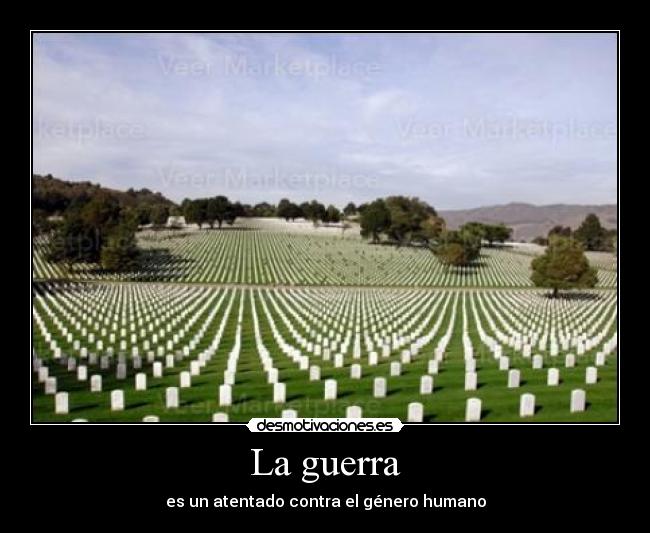 La guerra - 