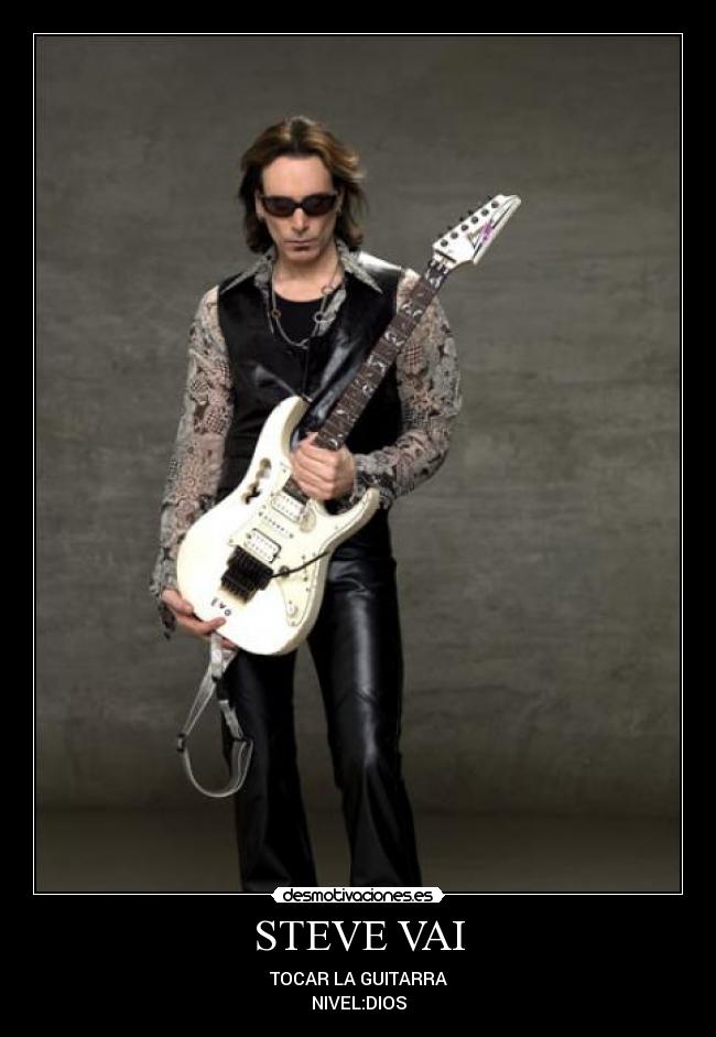 STEVE VAI -