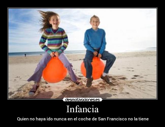 Infancia - 
