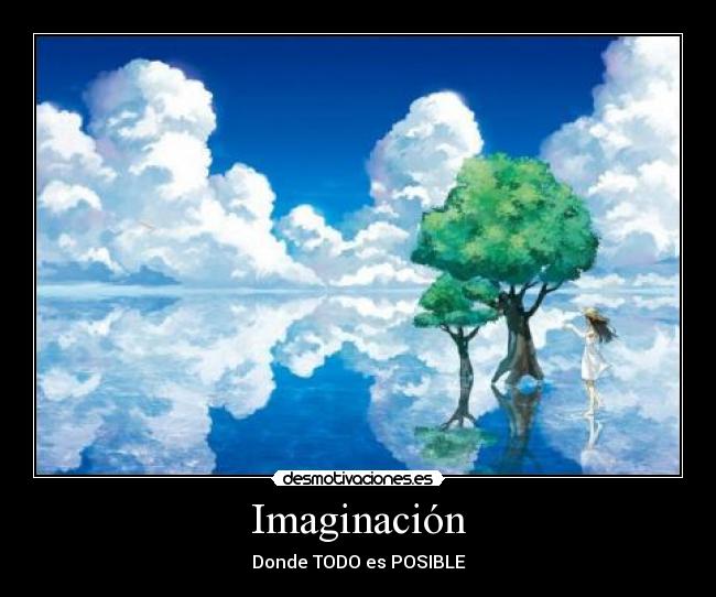 Imaginación - 