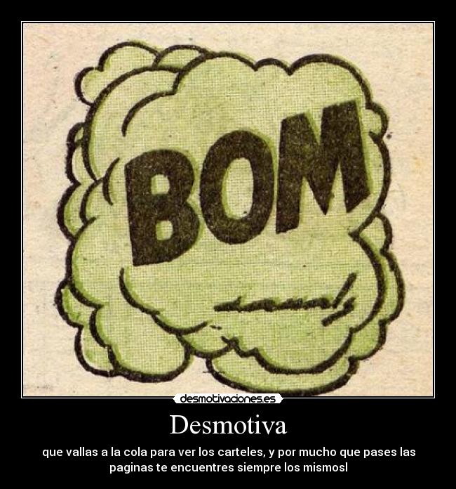 Desmotiva -
